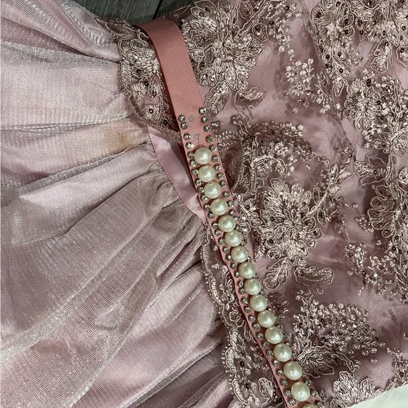 Girls Formal Dress - Picture 2 of 5